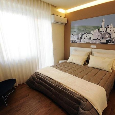 Interno 9 Matera Hotel Kültér fotó