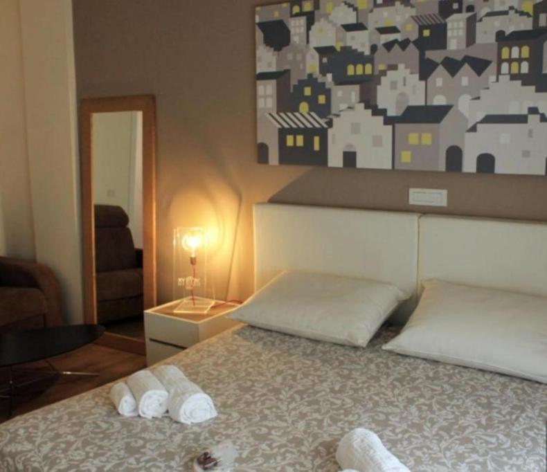 Interno 9 Matera Hotel Kültér fotó